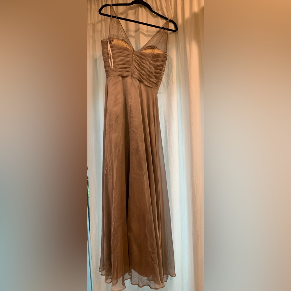 Women’s formal gown
